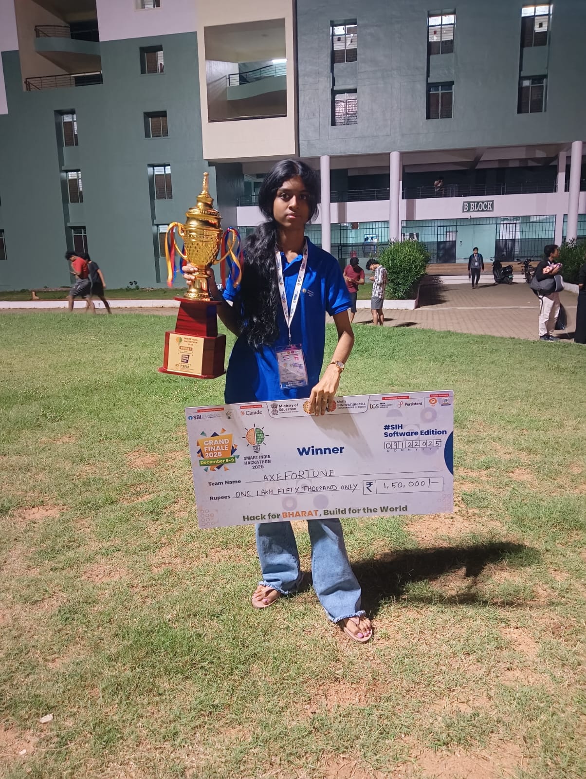 Smart India Hackathon 2025